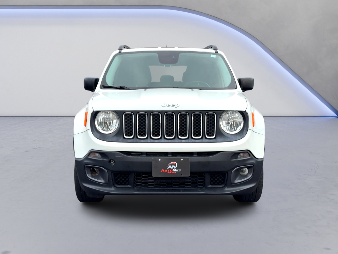 Jeep Renegade Latitude FWD 2016