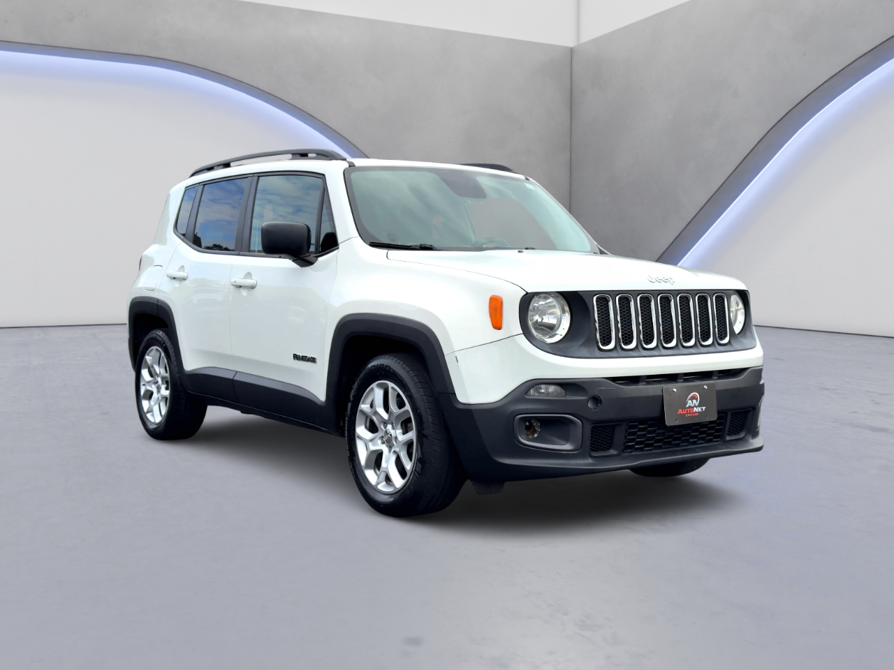 Jeep Renegade Latitude FWD 2016