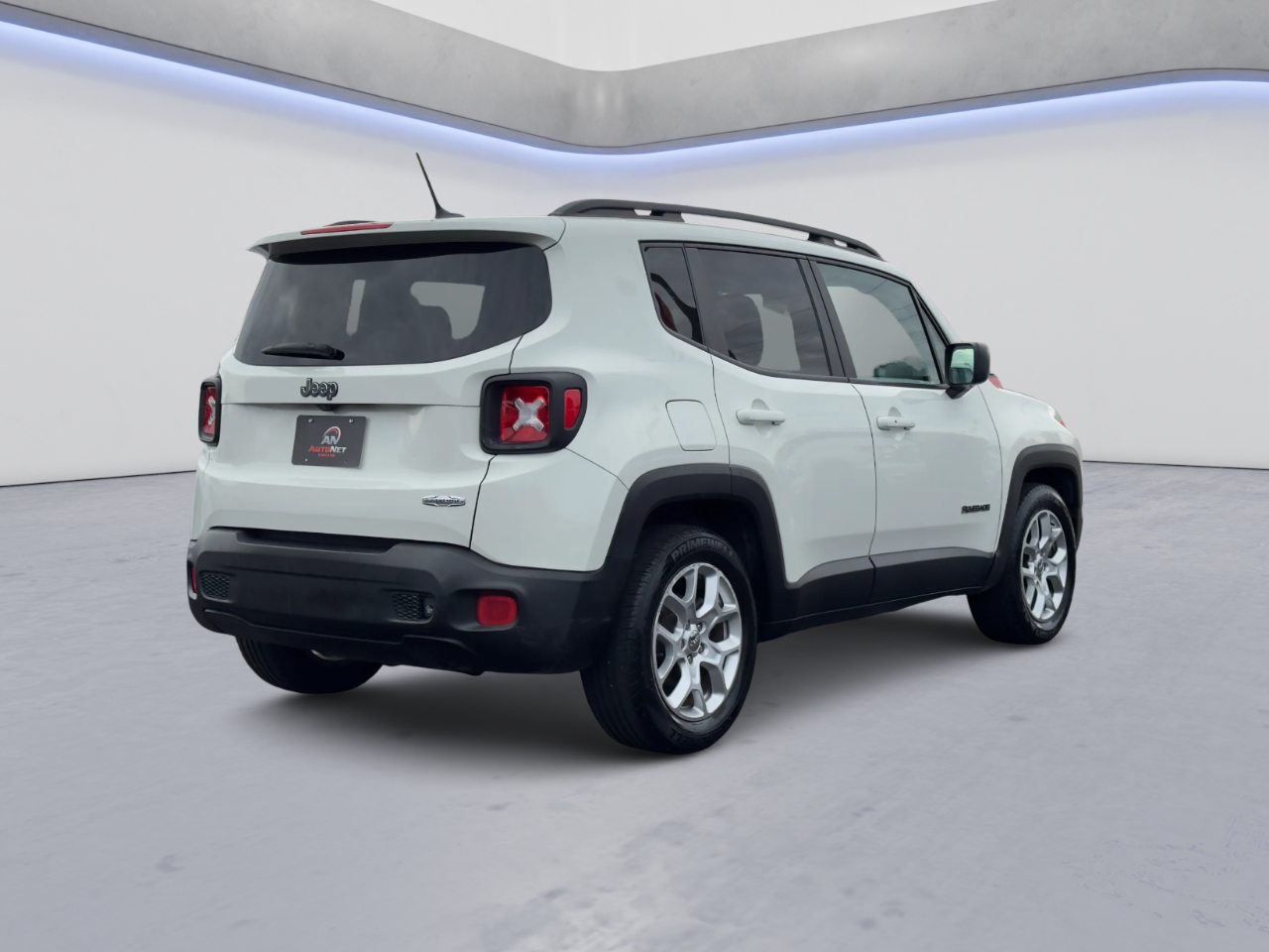 Jeep Renegade Latitude FWD 2016