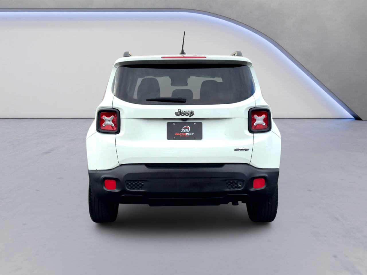 Jeep Renegade Latitude FWD 2016