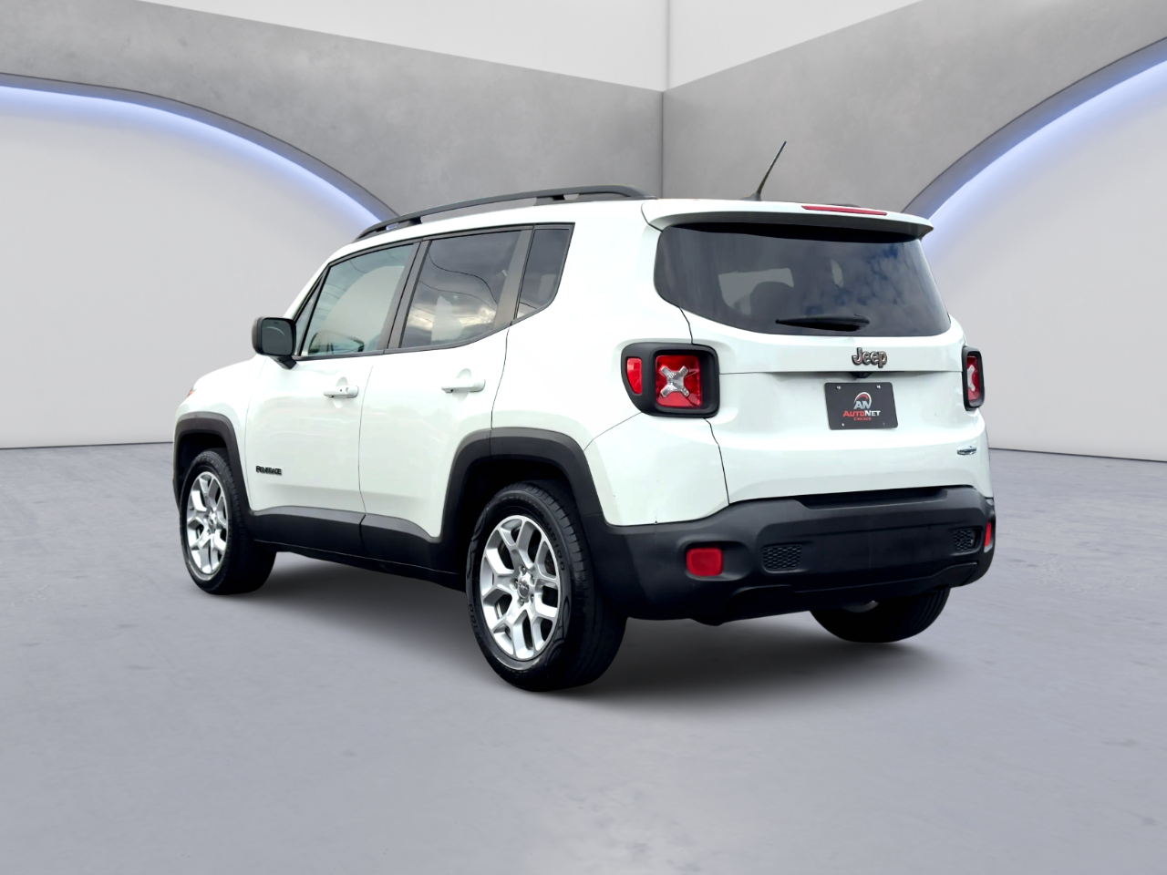 Jeep Renegade Latitude FWD 2016