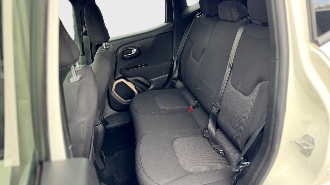 Jeep Renegade Latitude FWD 2016