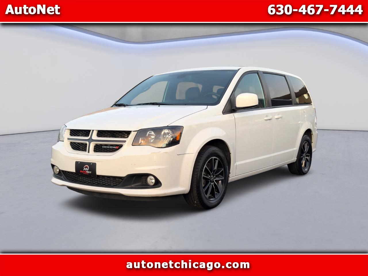 2019 Dodge Grand Caravan GT