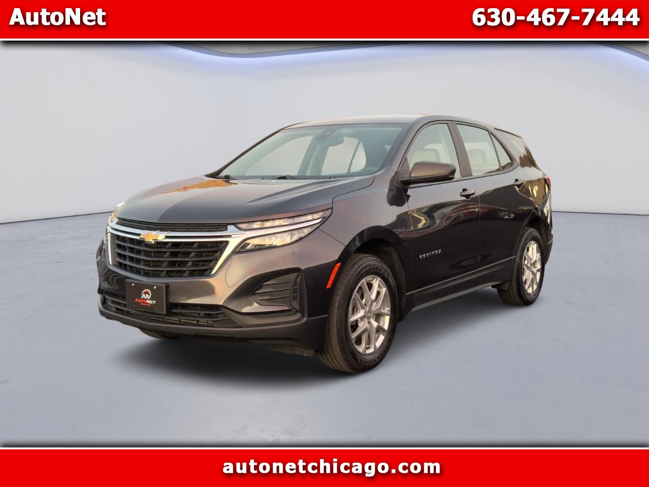2022 Chevrolet Equinox 1FL AWD