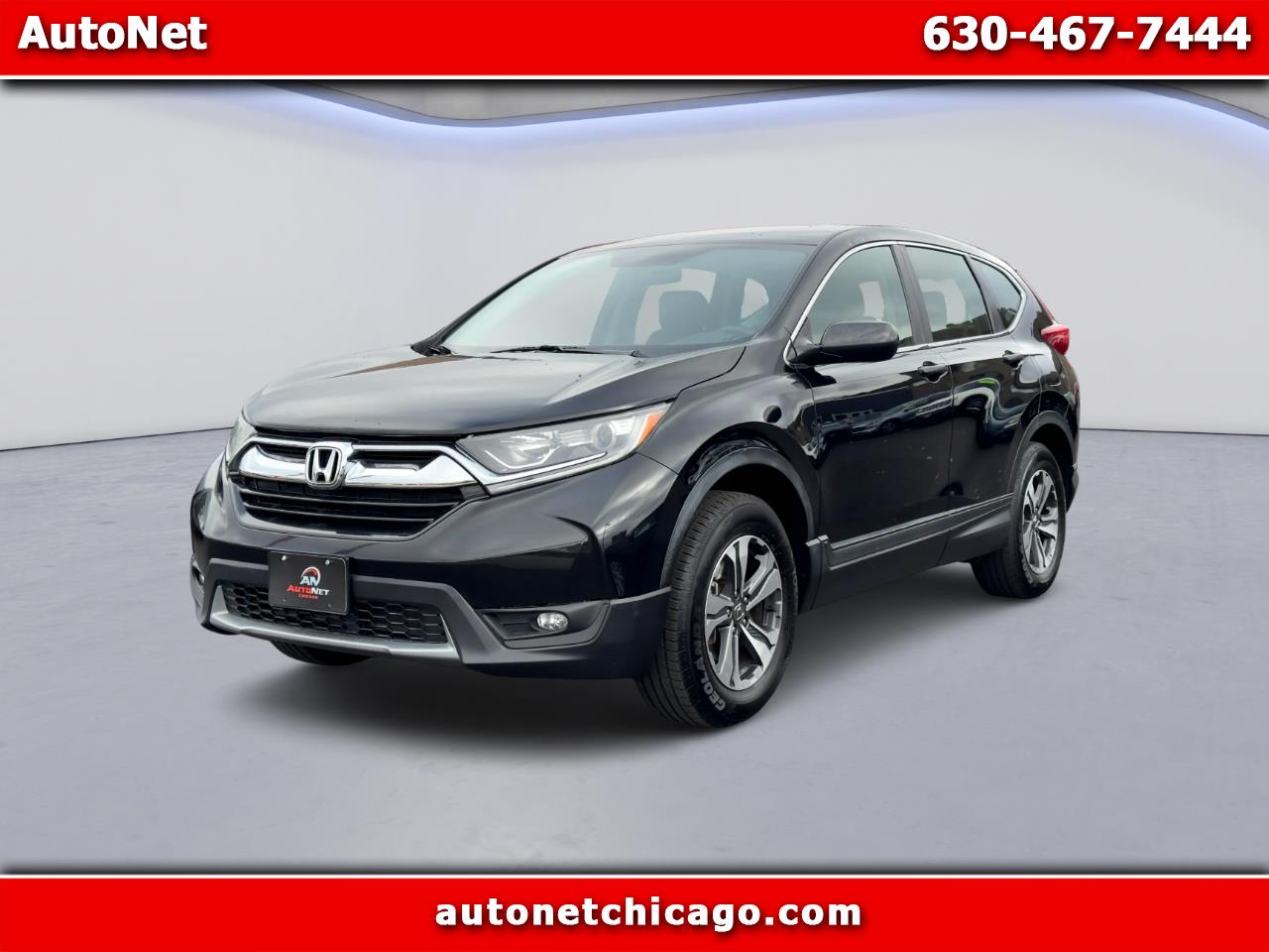 2019 Honda CR-V LX