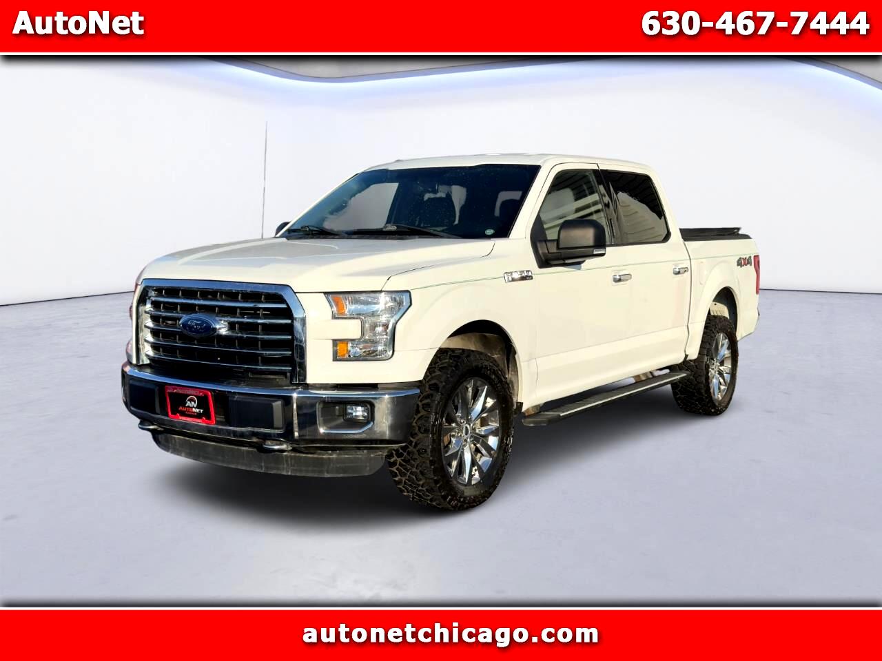 2017 Ford F-150 XLT's photo