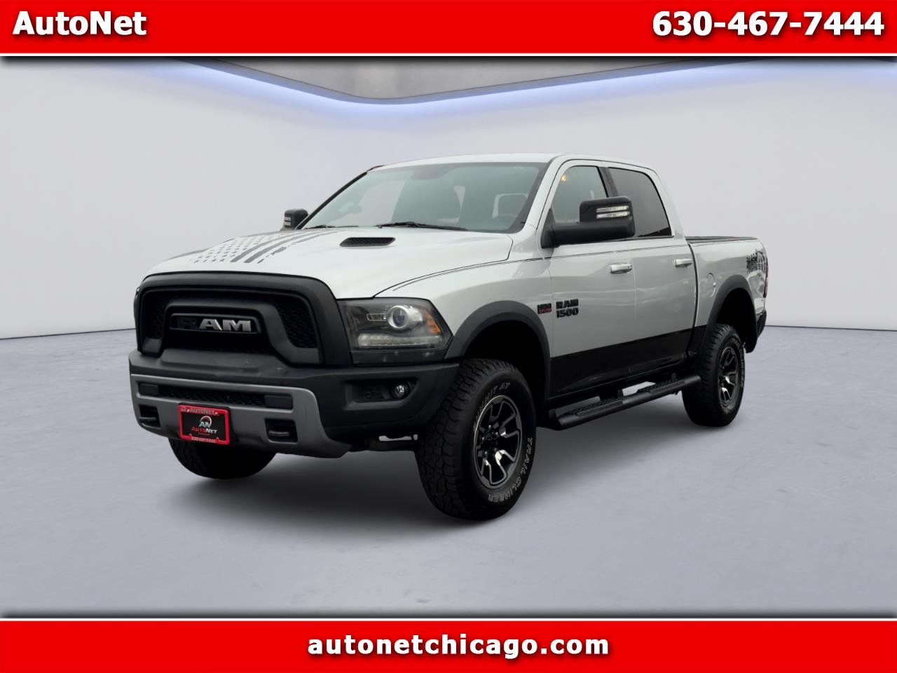 2016 RAM Ram 1500 Pickup Rebel's photo