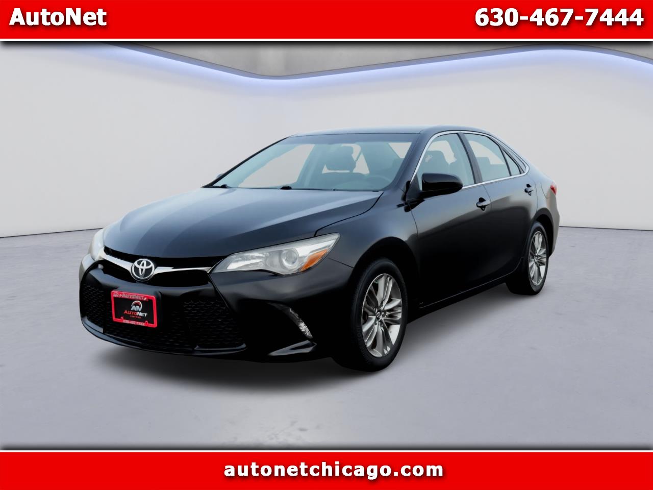 2015 Toyota Camry XLE