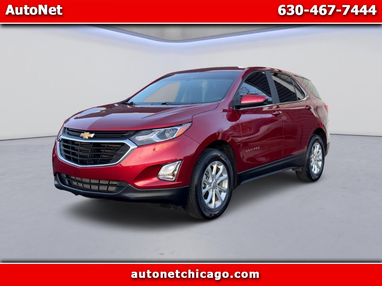 2021 Chevrolet Equinox LT AWD