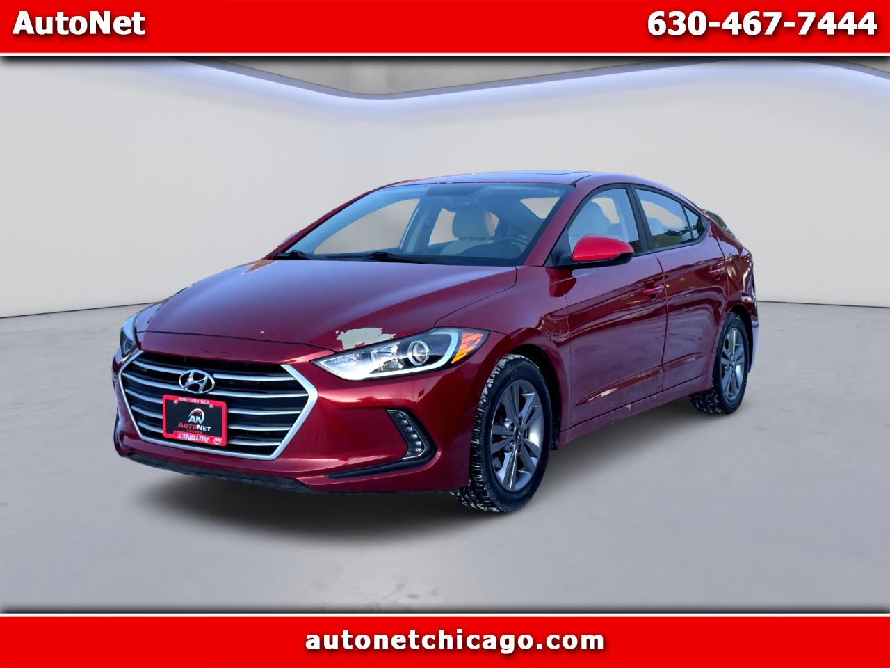 2017 Hyundai Elantra Value Edition