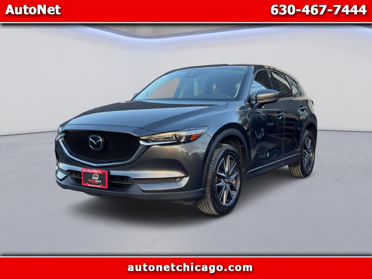 2018 Mazda CX-5 Grand Touring