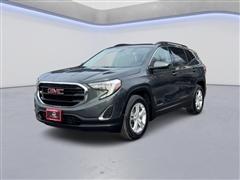 2018 GMC Terrain 
