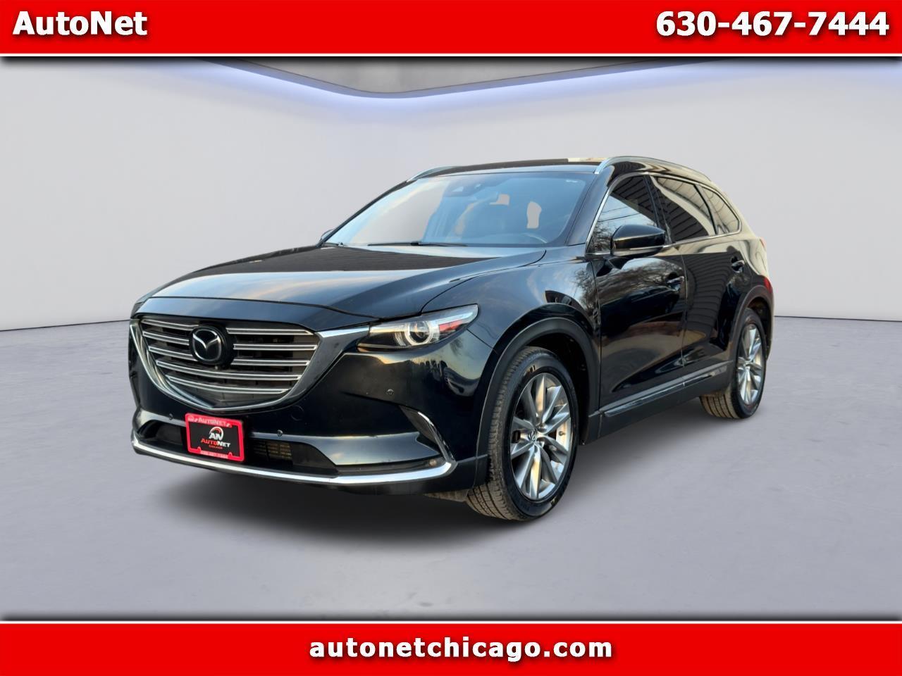 2019 Mazda CX-9 Grand Touring AWD