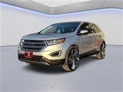 2017 Ford Edge 