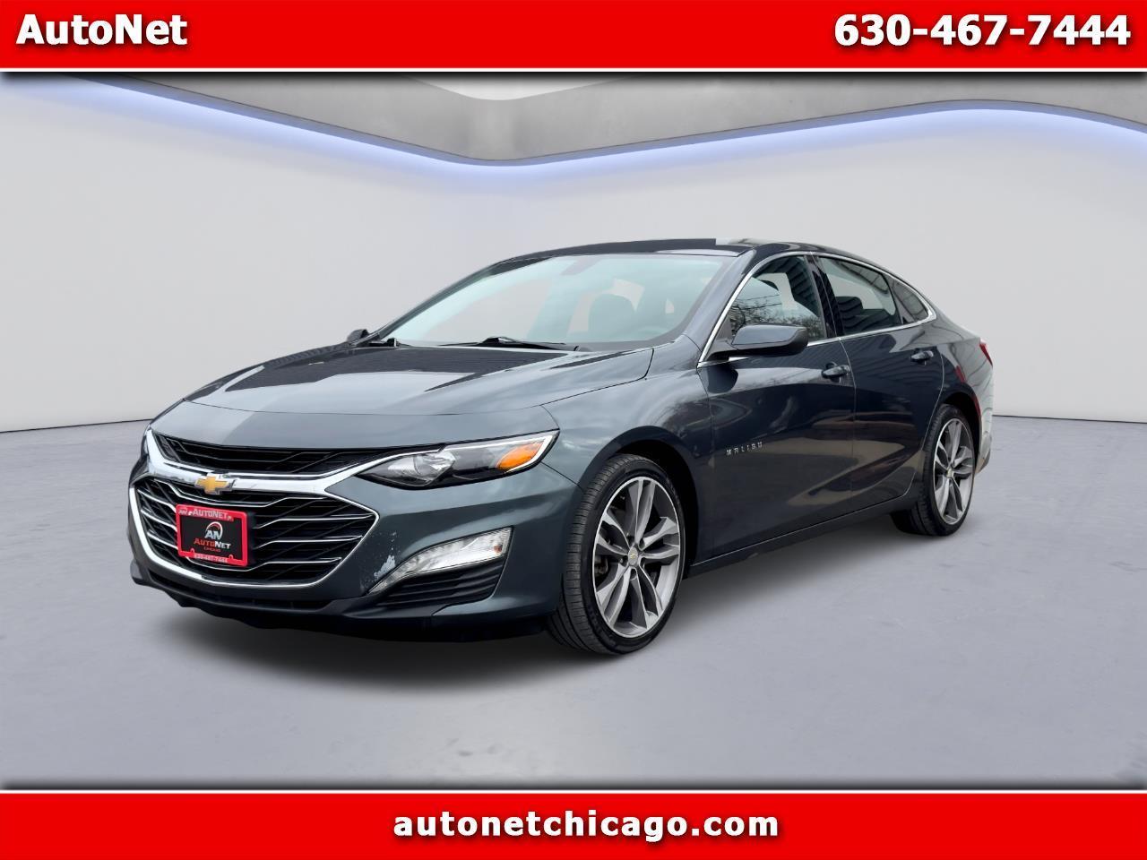2021 Chevrolet Malibu 1LT