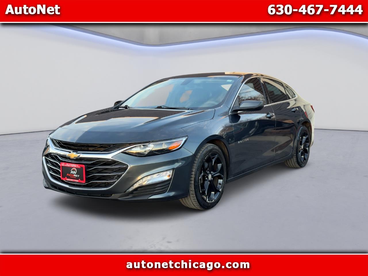 2021 Chevrolet Malibu LT