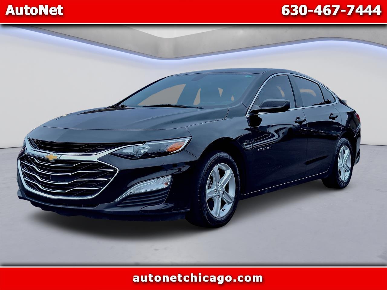 2020 Chevrolet Malibu 1LS