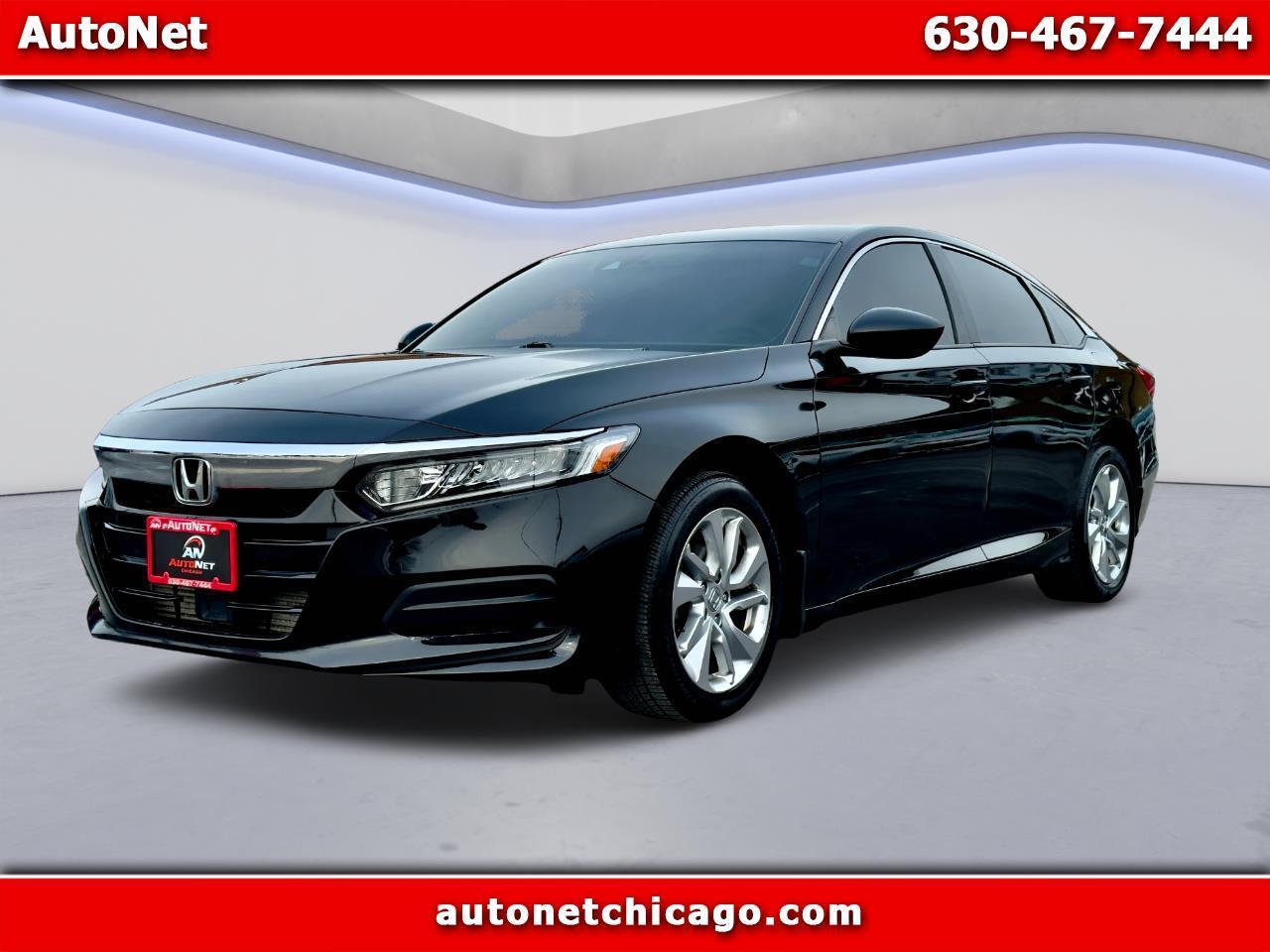 2019 Honda Accord LX