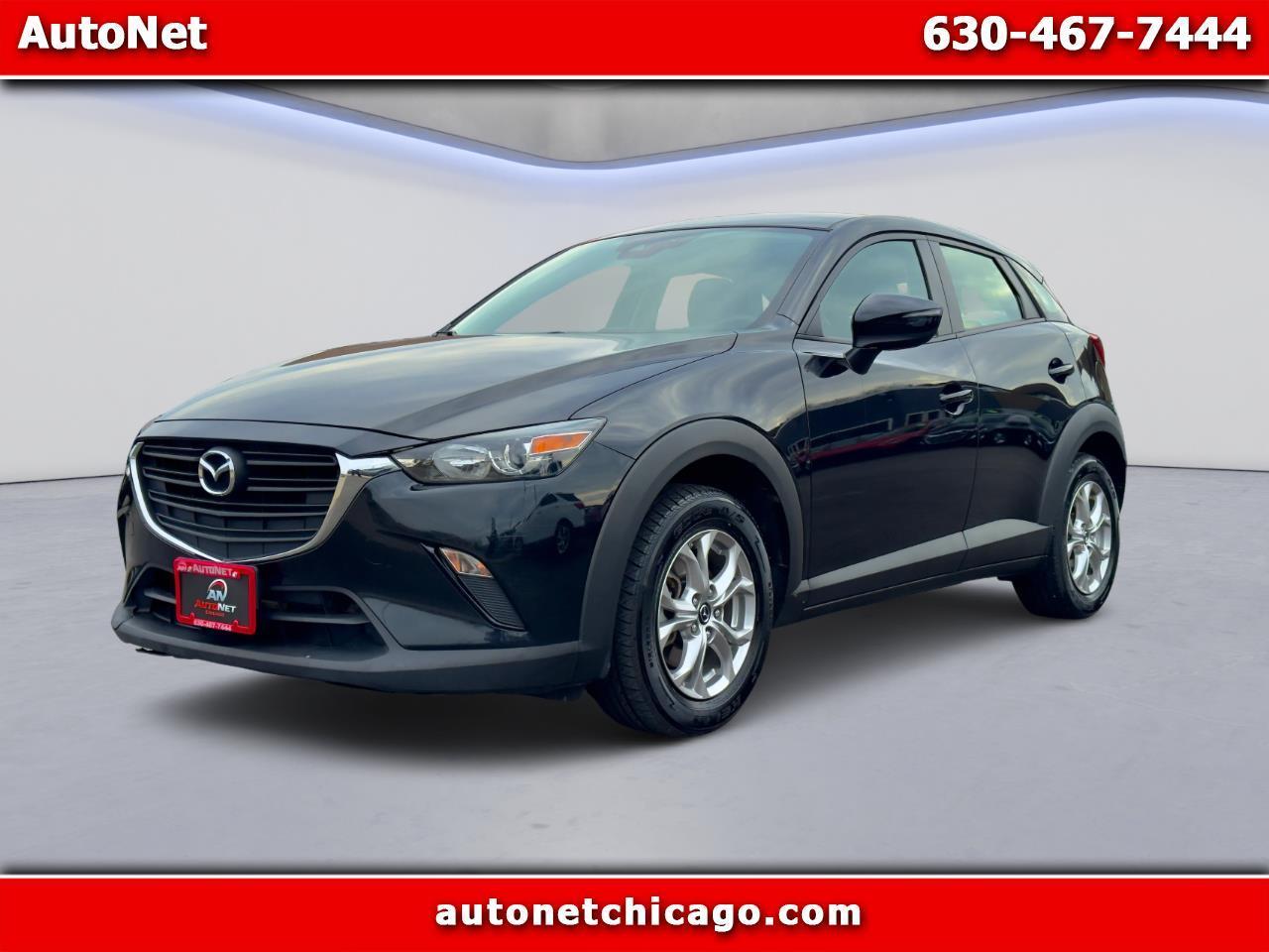 2019 Mazda CX-3