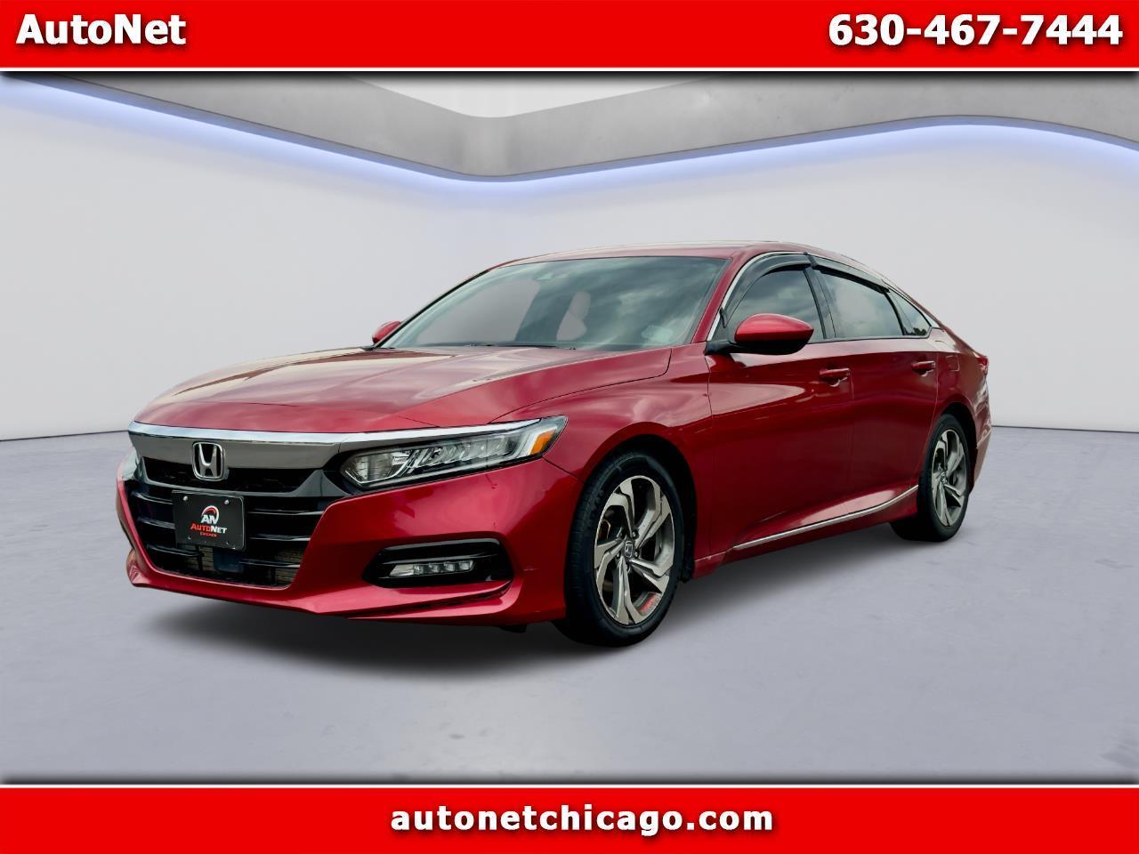 2018 Honda Accord EX CVT