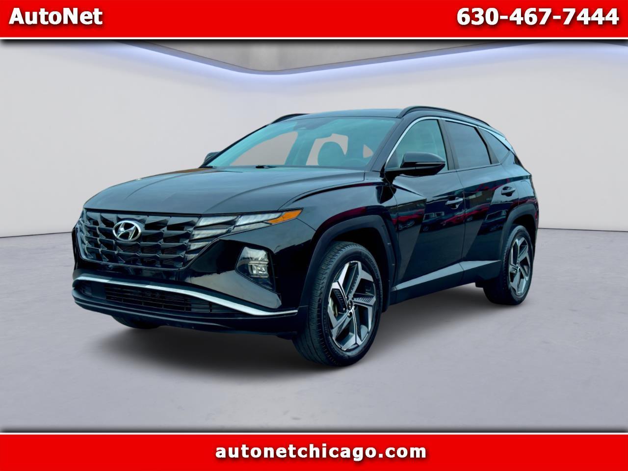2024 Hyundai Tucson SEL AWD