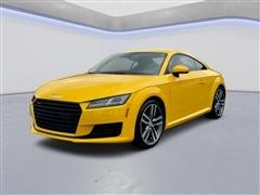 2016 Audi TT 