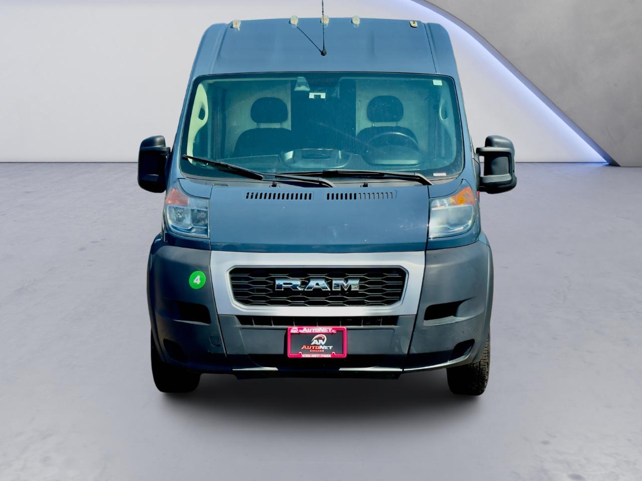 RAM Promaster 3500 High Roof 159-in. WB Ext 2020