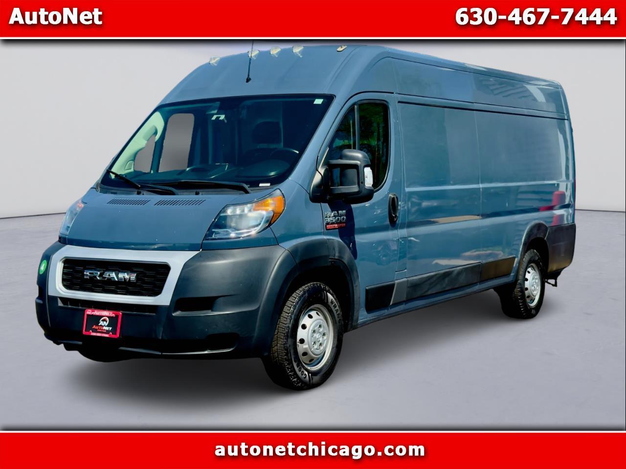 2020 RAM ProMaster 3500 159" WB High Roof Ext's photo
