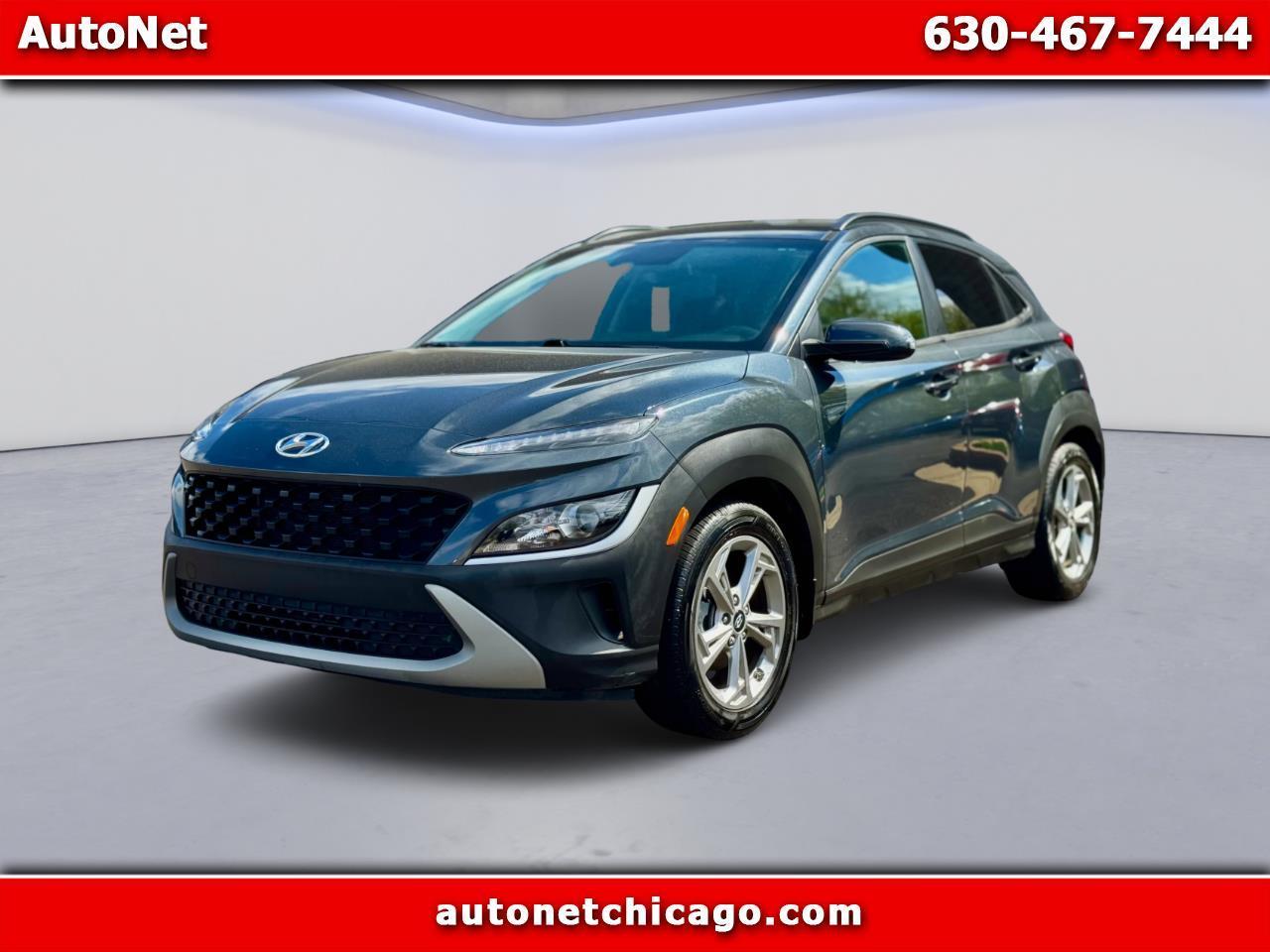 2022 Hyundai Kona SEL
