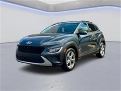 2022 Hyundai Kona 