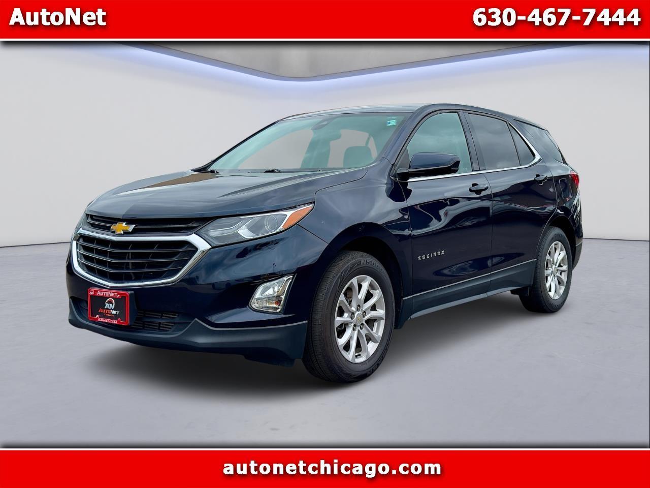 2020 Chevrolet Equinox LT 2WD