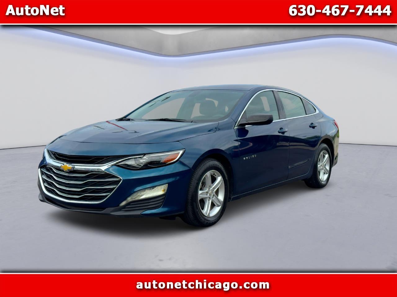2019 Chevrolet Malibu LS