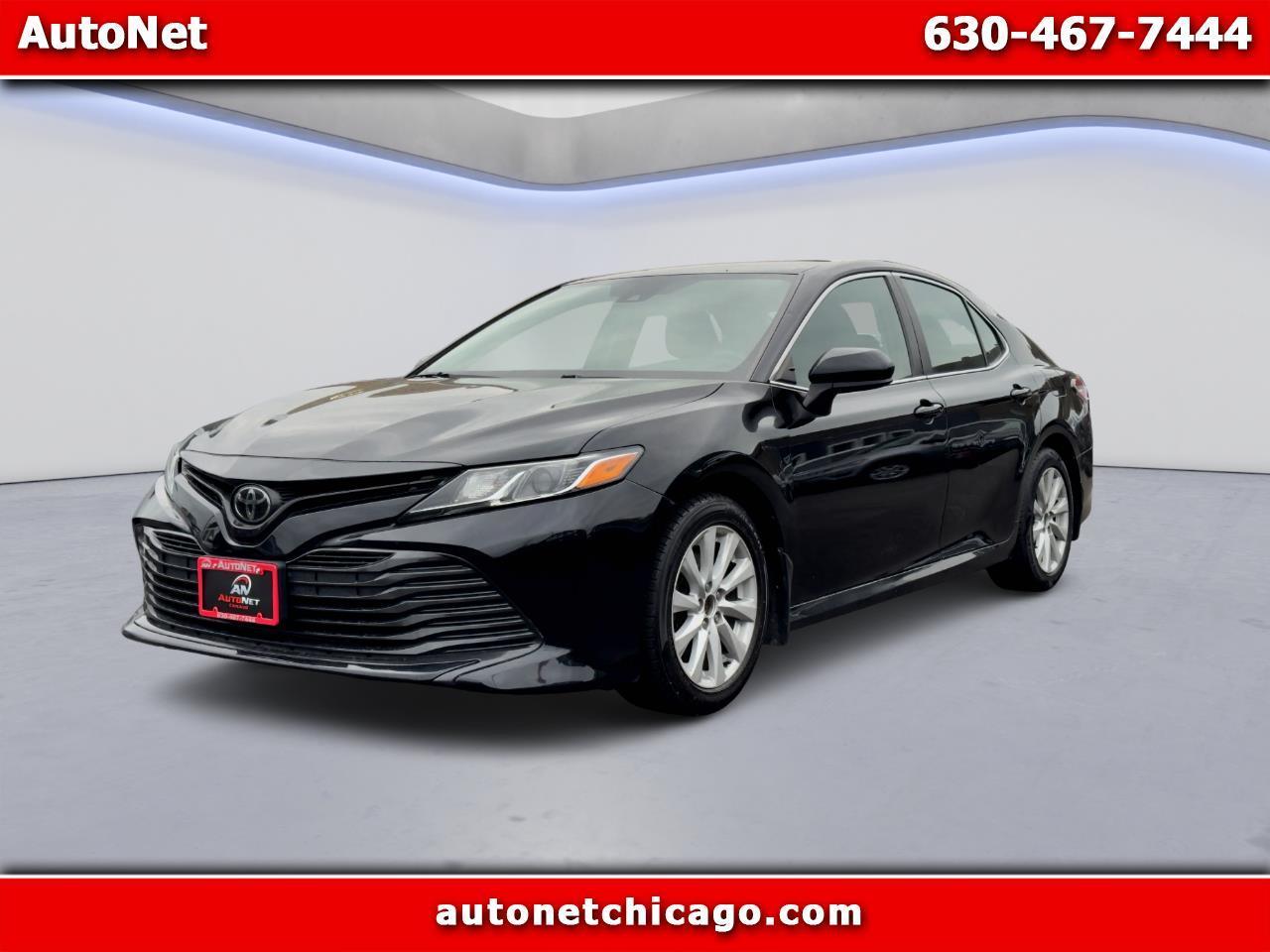 2020 Toyota Camry LE