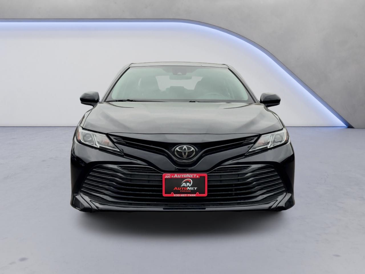 Toyota Camry LE 2020