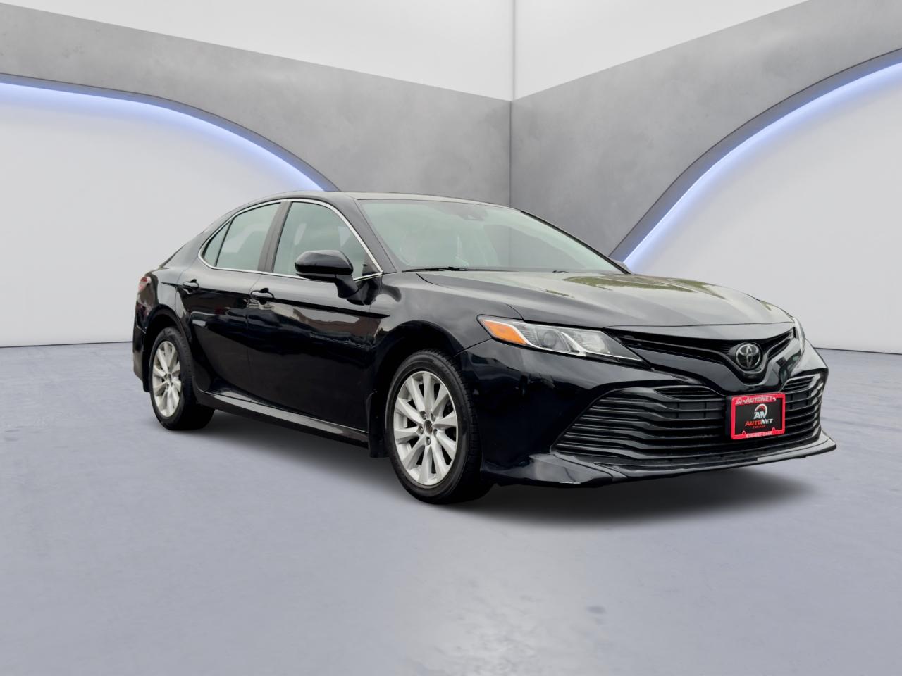 Toyota Camry LE 2020