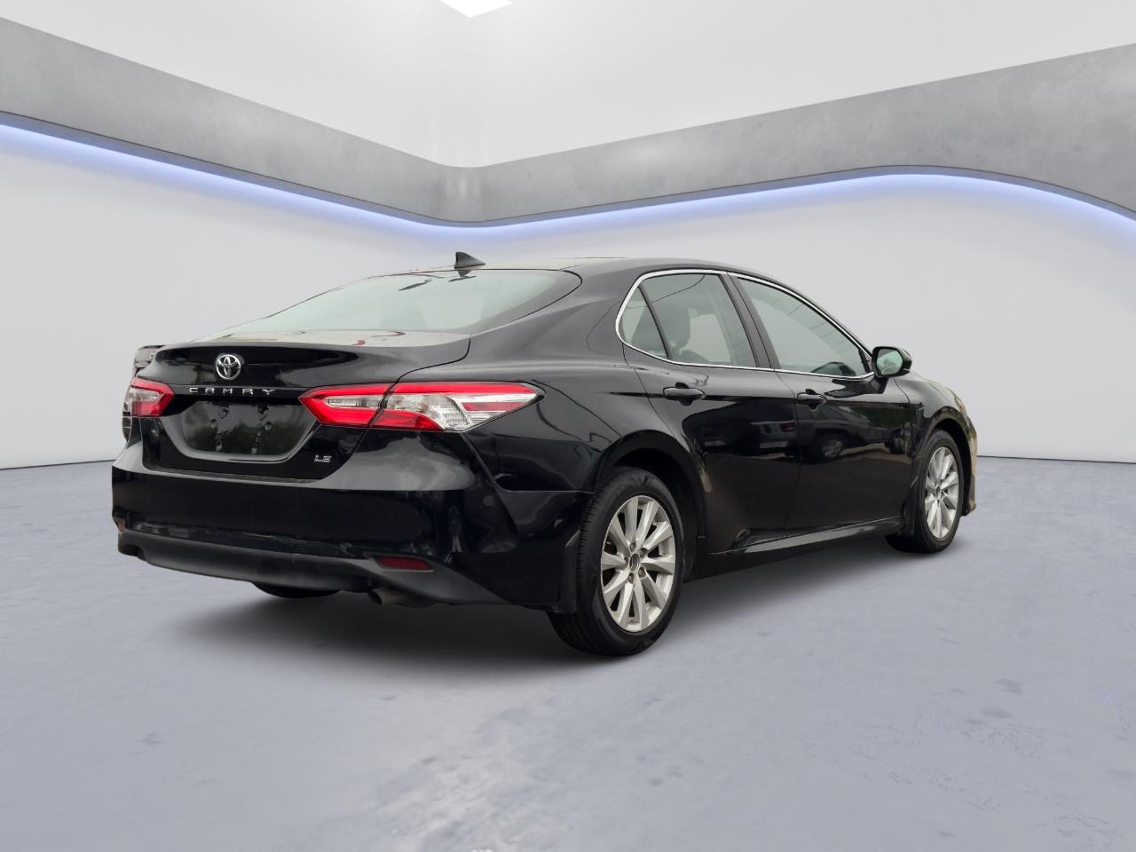 Toyota Camry LE 2020