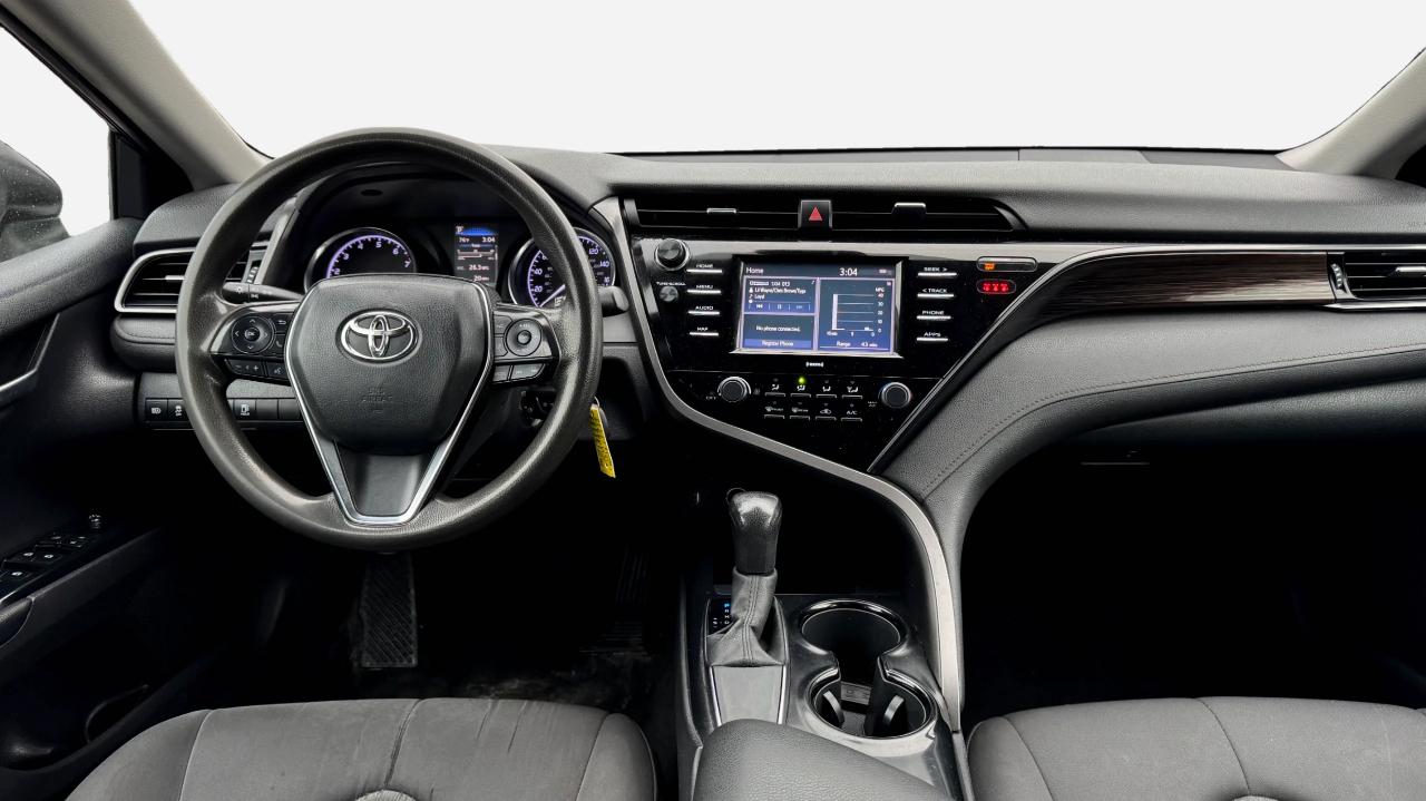 Toyota Camry LE 2020