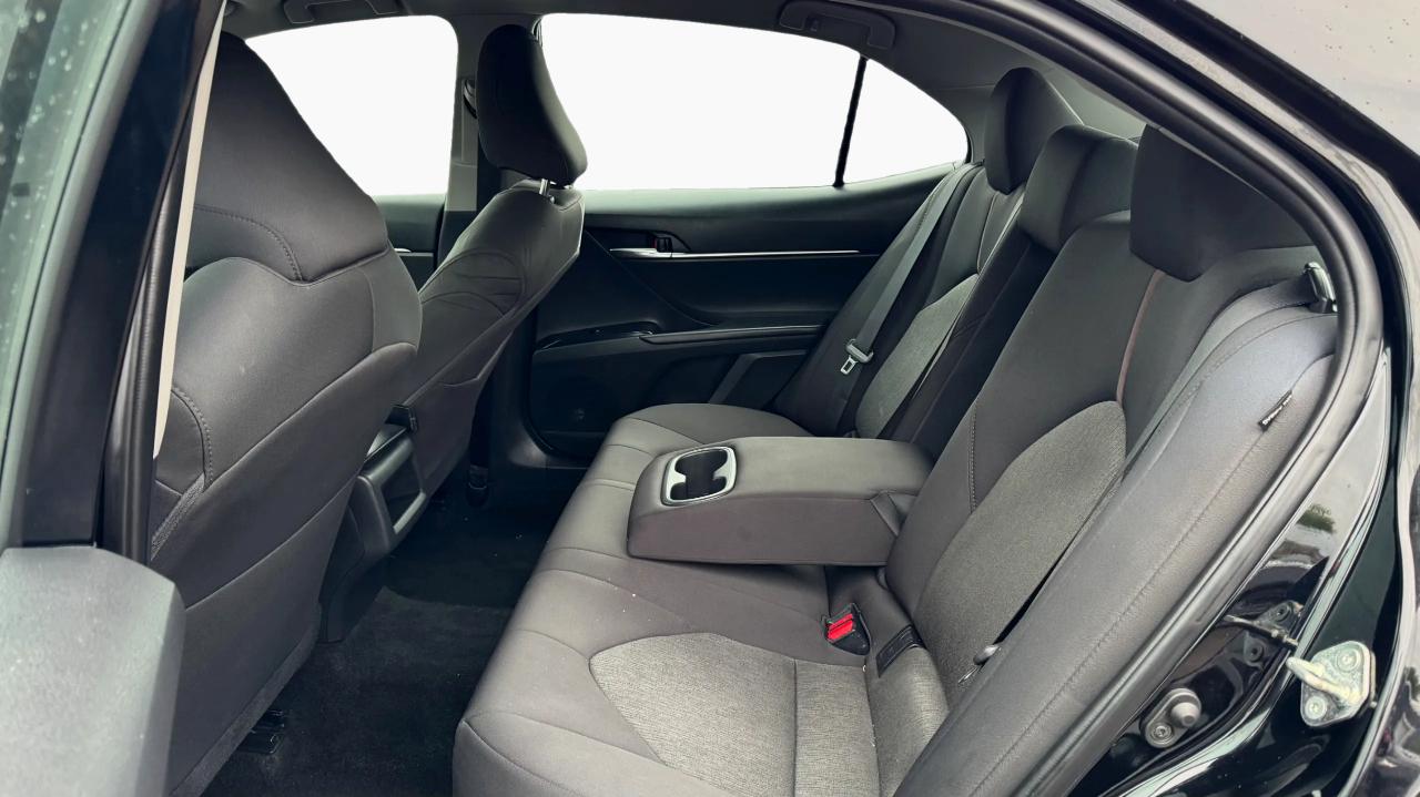Toyota Camry LE 2020