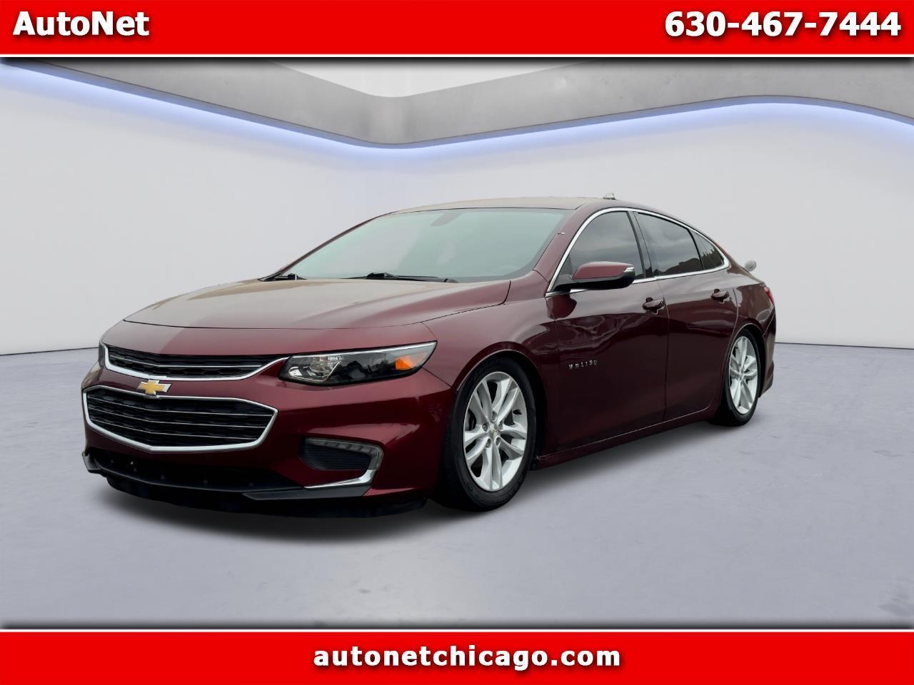 2016 Chevrolet Malibu 1LT