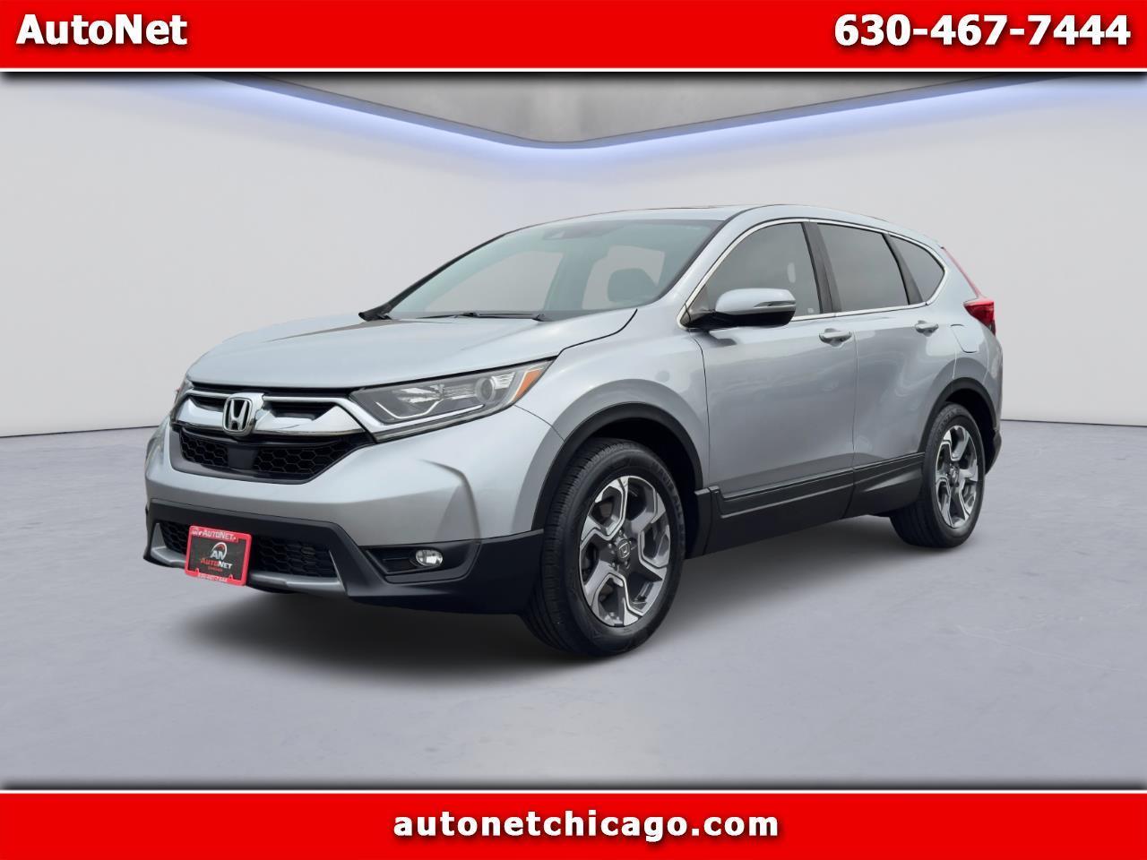 2018 Honda CR-V EX-L 2WD w/ Navigation
