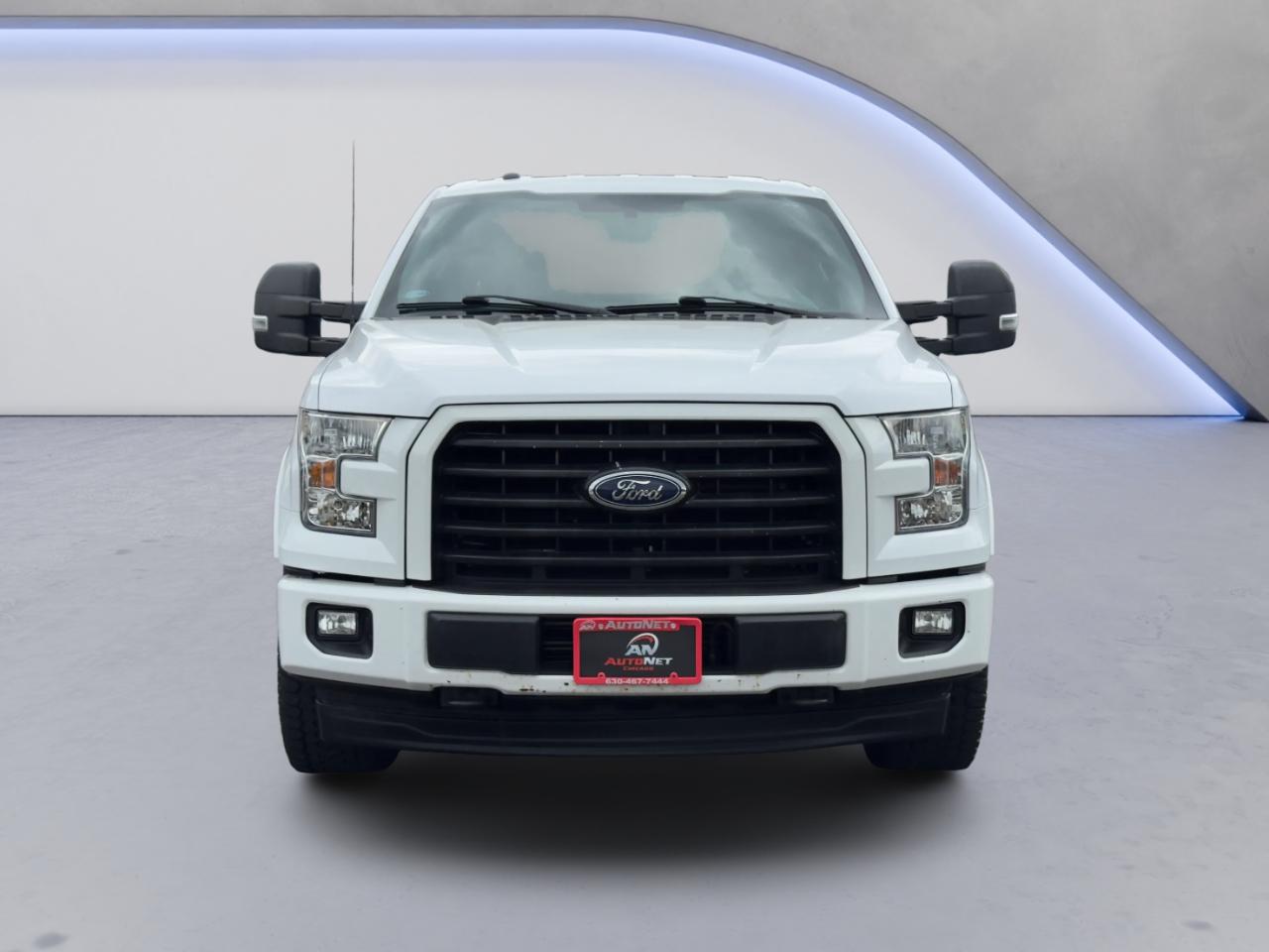 Ford F-150 4WD SuperCab 145" FX4 2017