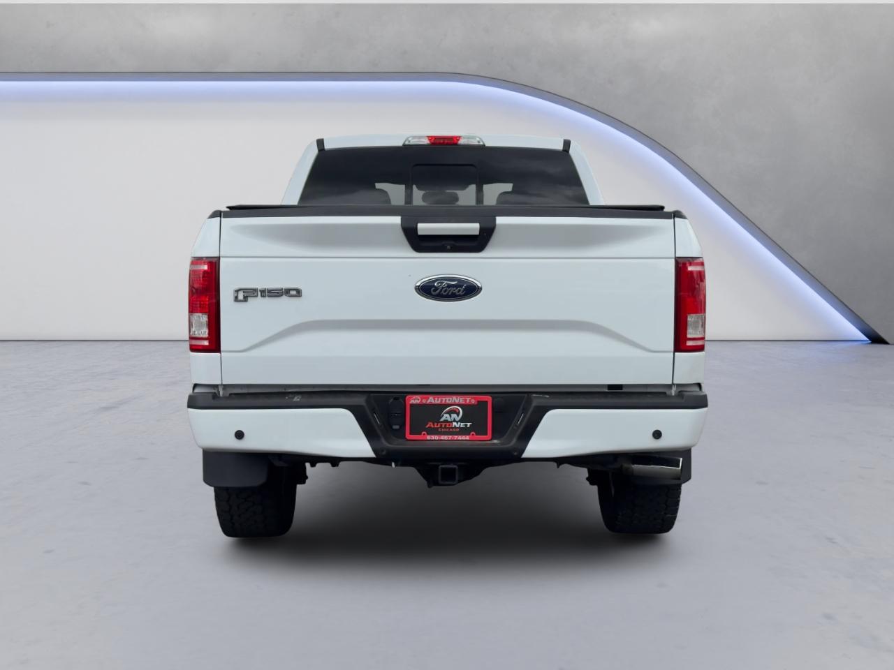 Ford F-150 4WD SuperCab 145" FX4 2017