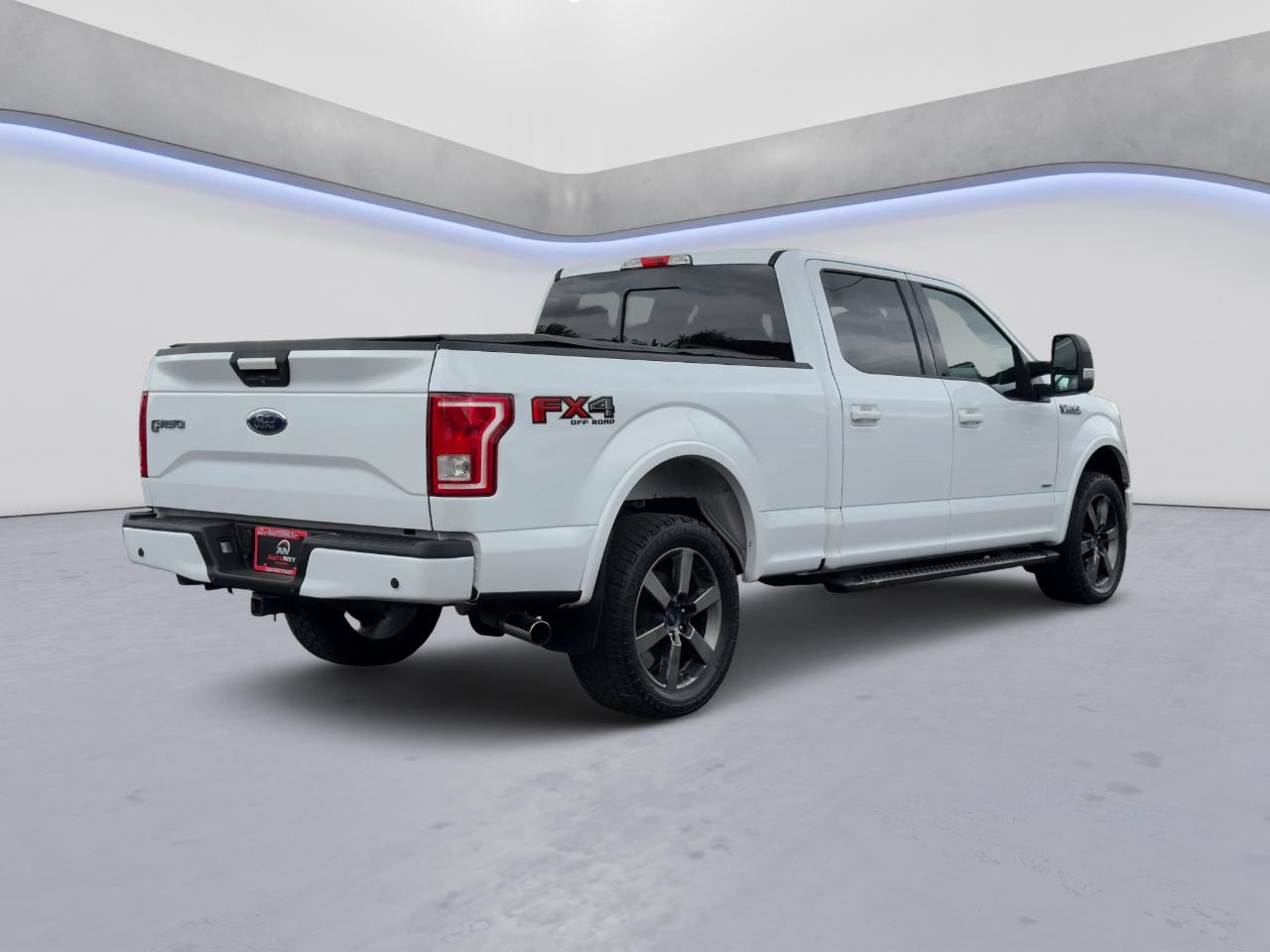 Ford F-150 4WD SuperCab 145" FX4 2017