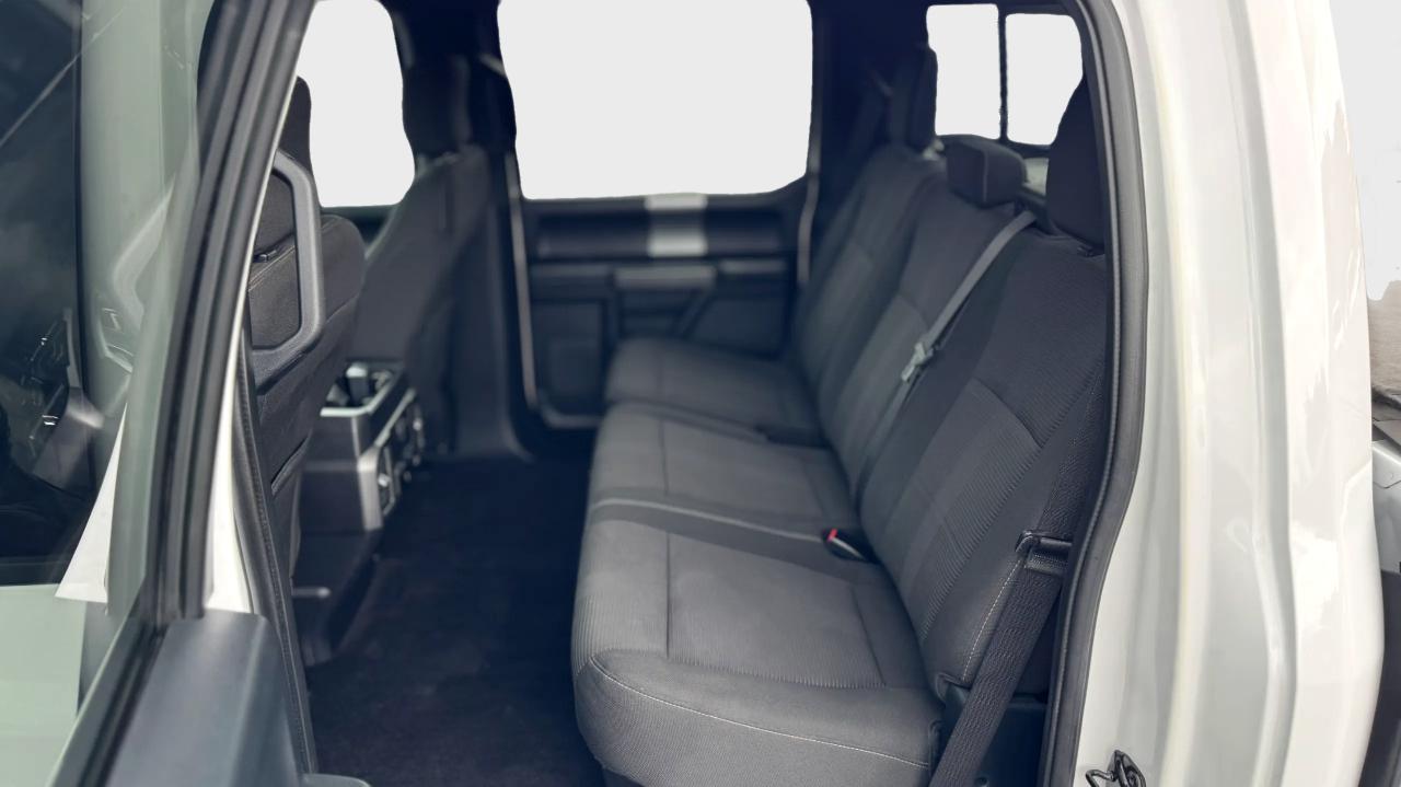 Ford F-150 4WD SuperCab 145" FX4 2017