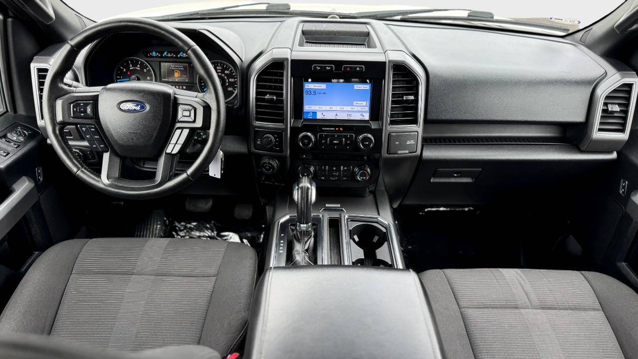 Ford F-150 4WD SuperCab 145" FX4 2017