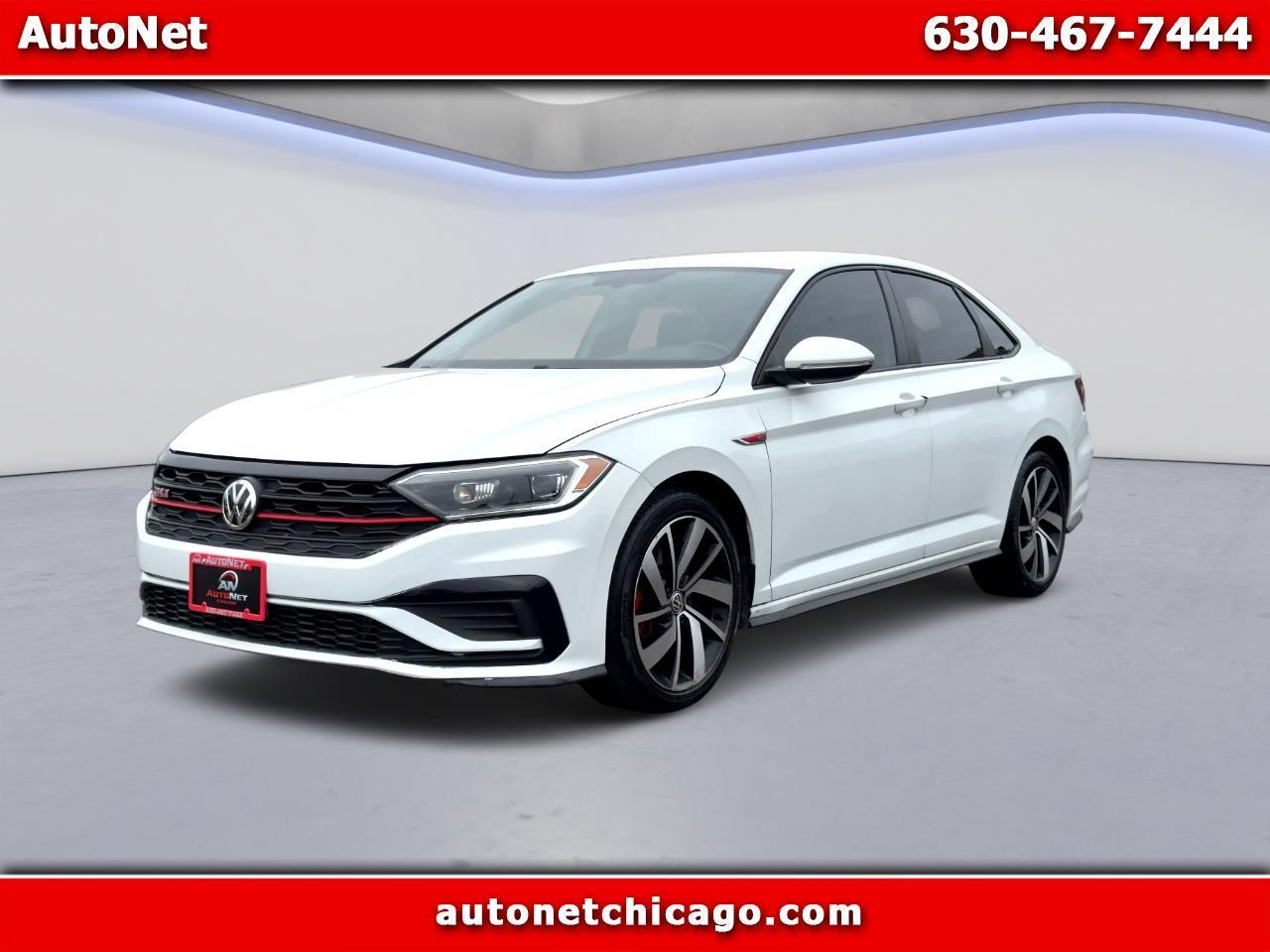 2019 Volkswagen Jetta GLI 35th Anniversary Edition 7A
