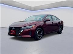 2025 Nissan Sentra 