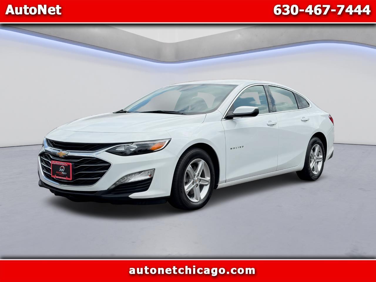 2024 Chevrolet Malibu 1LT