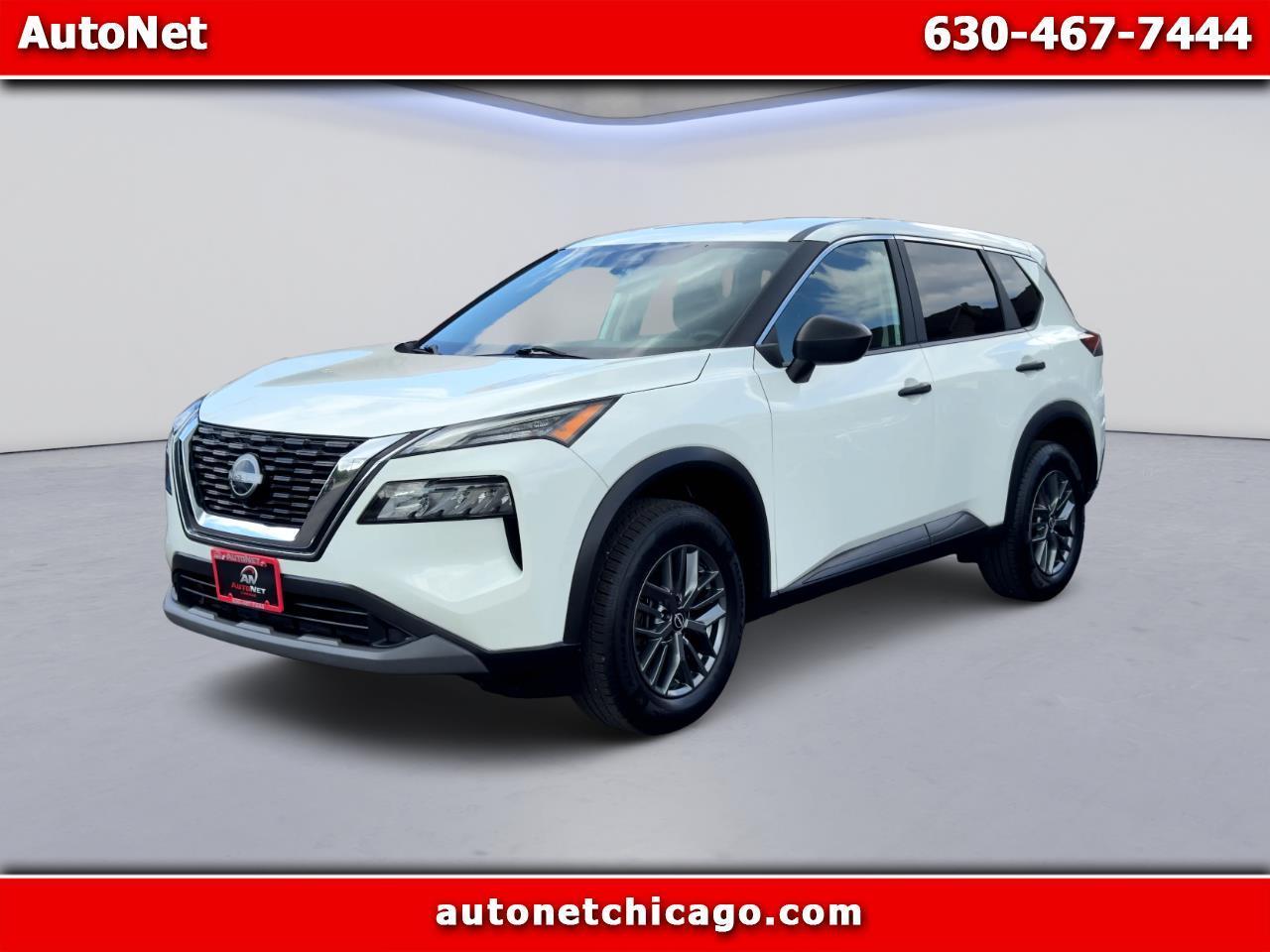 2023 Nissan Rogue S