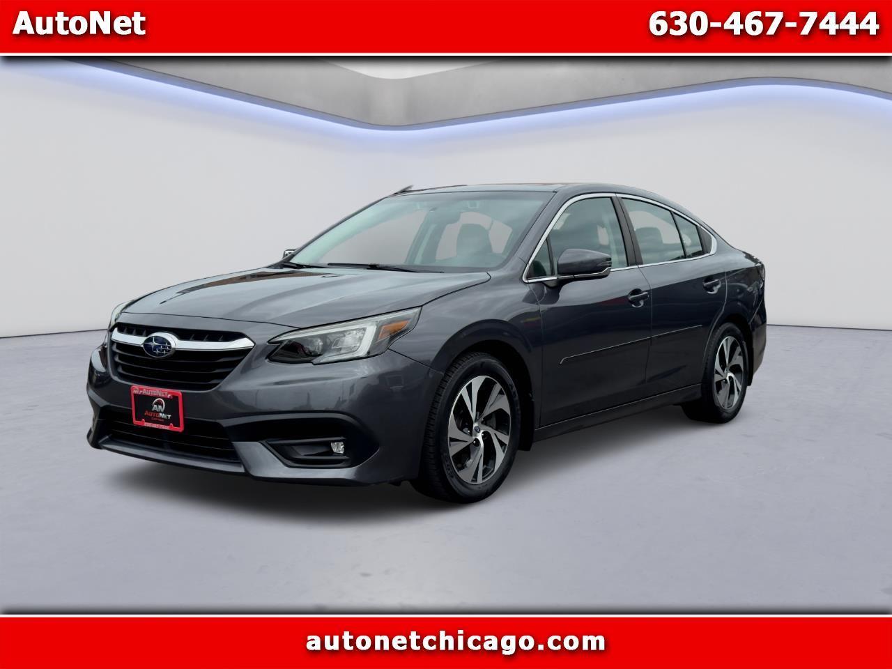 2021 Subaru Legacy Premium's photo